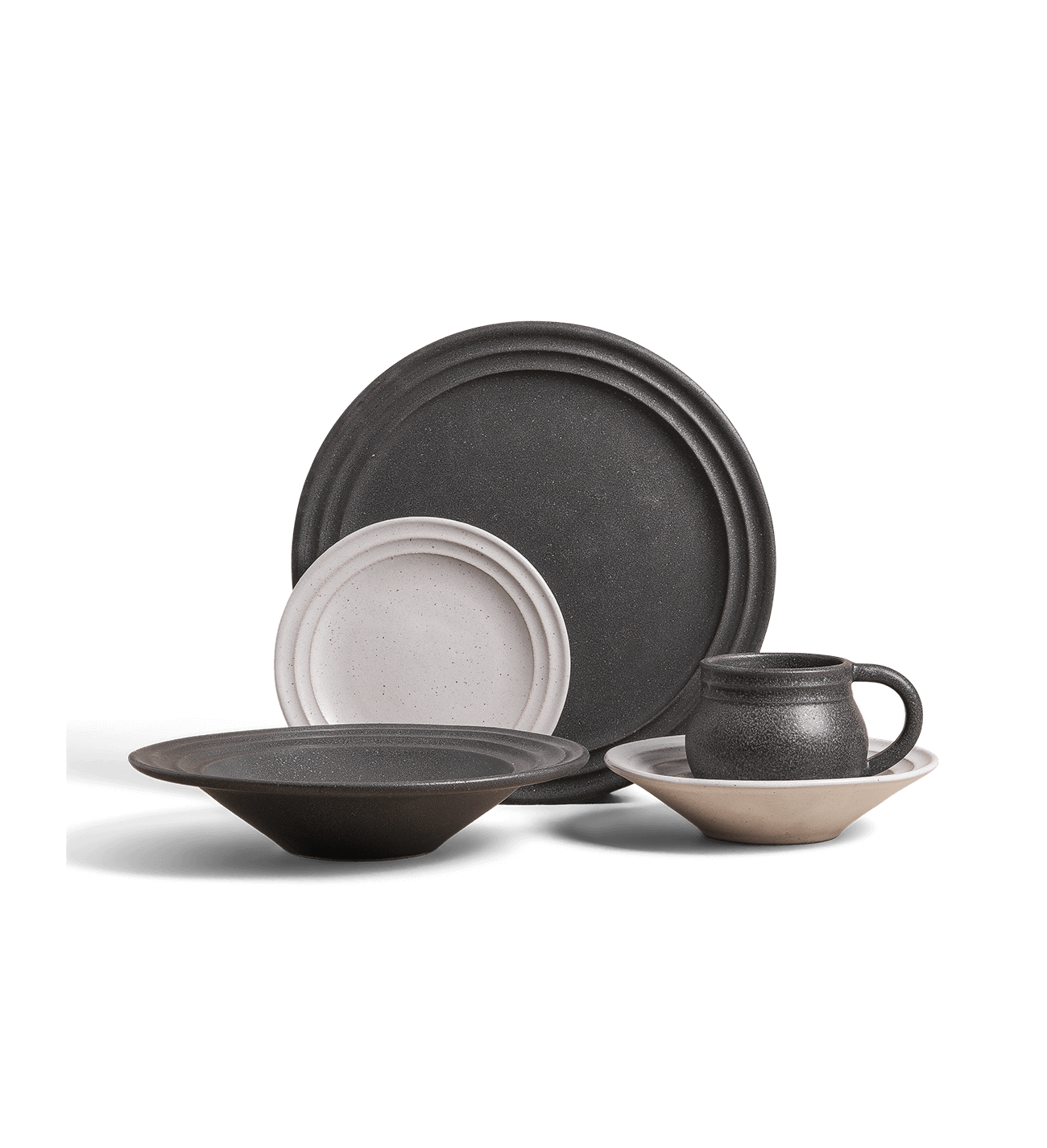 Ripple Dinner Plate