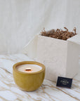 The Refillable Candle Gift Box