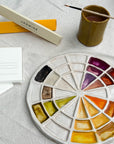 Watercolor Postcards